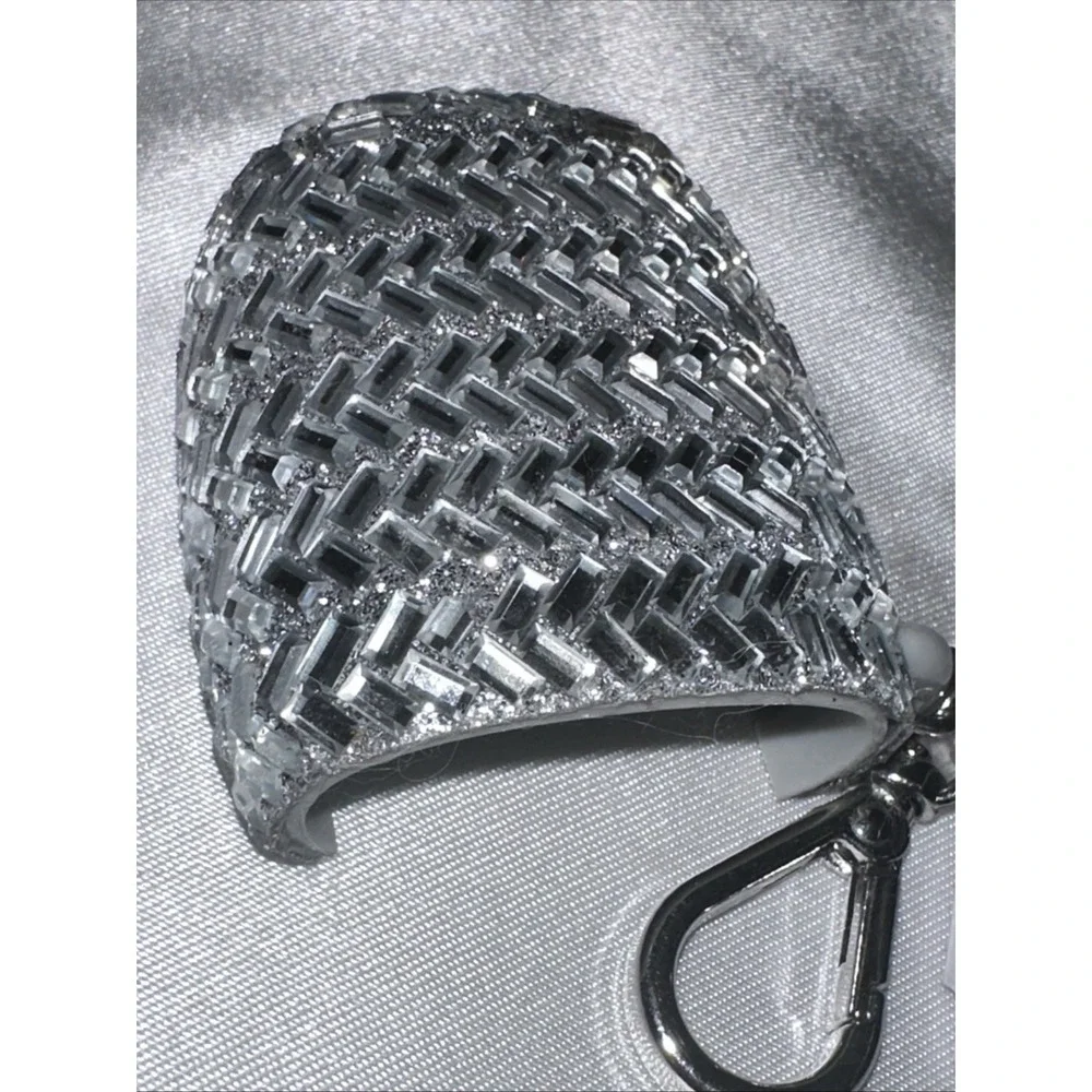 Bath & Body Works bling silver